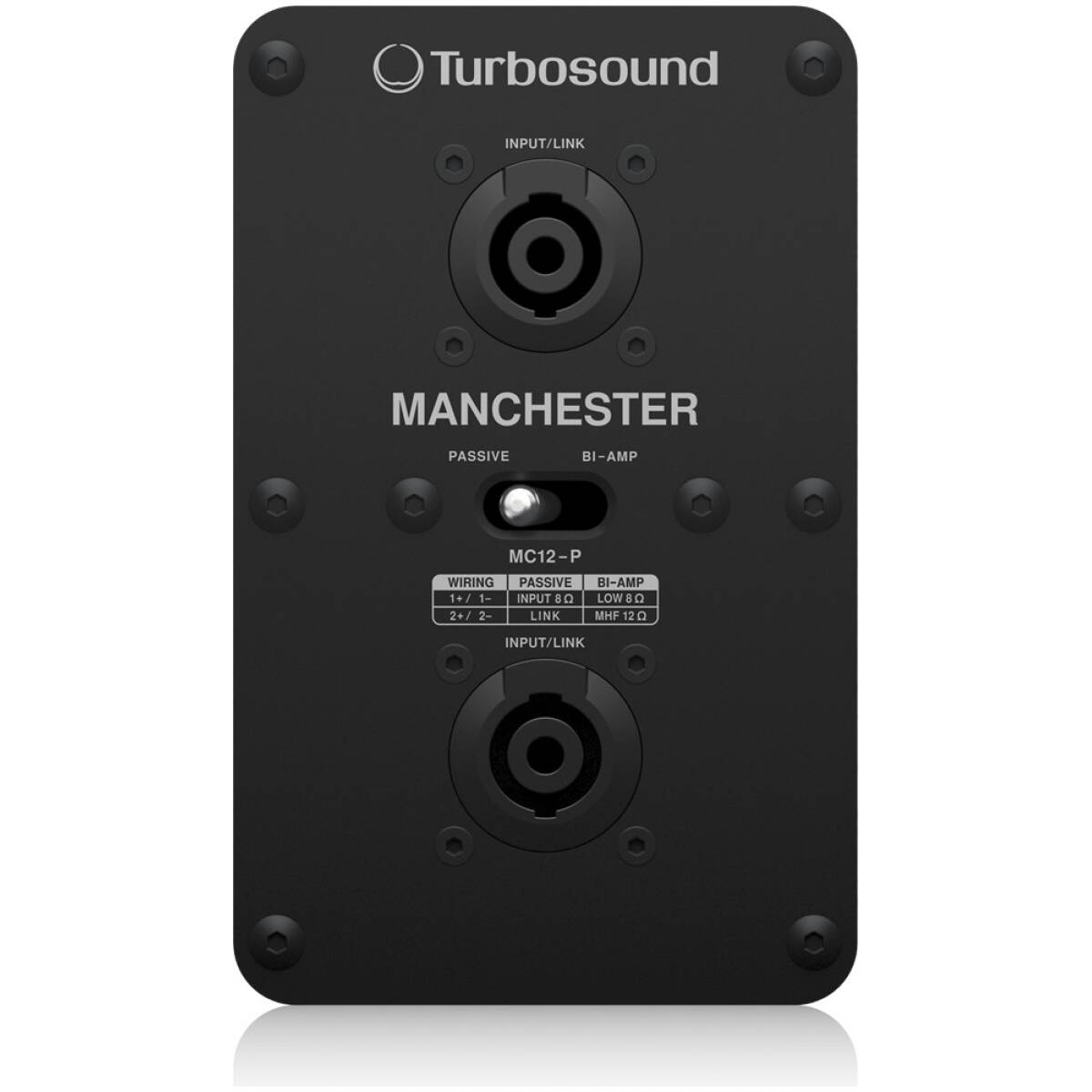 Turbosound MC12‑P 12″ Point Source Speaker - Image 5