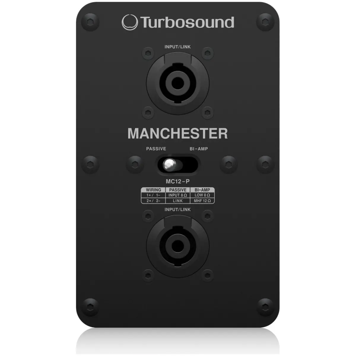 Turbosound MC12‑P 12″ Point Source Speaker - Image 5