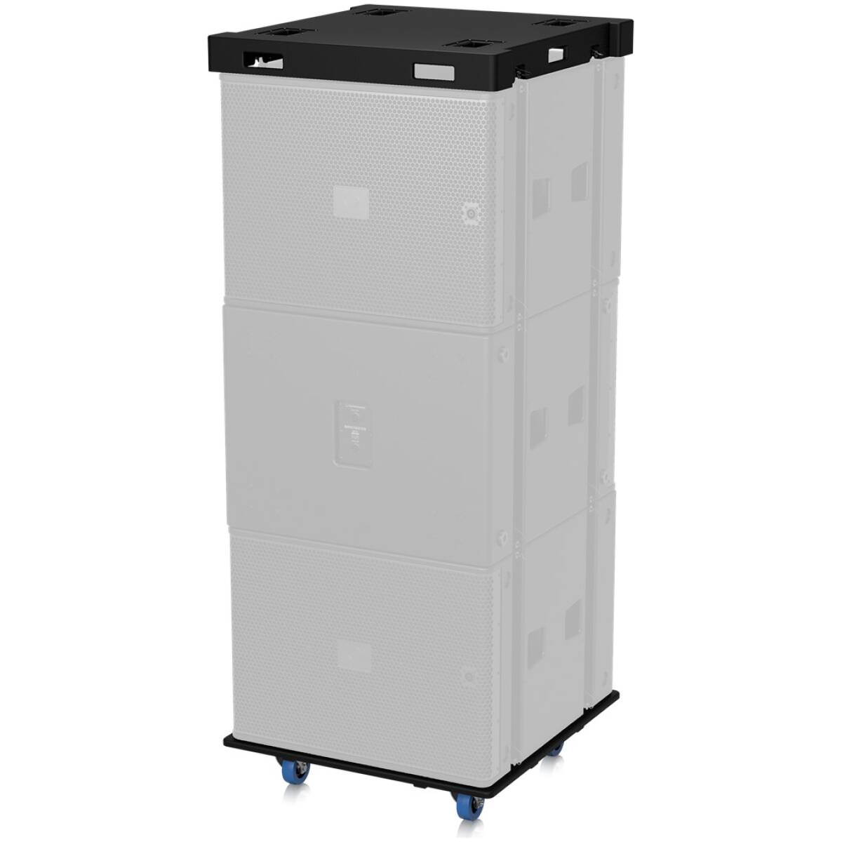 Turbosound MS-121-VT Cart For Manchester MS121 Subwoofers - Image 4