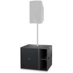 Turbosound TQ-15B Single 15" Passive Subwoofer - Image 6
