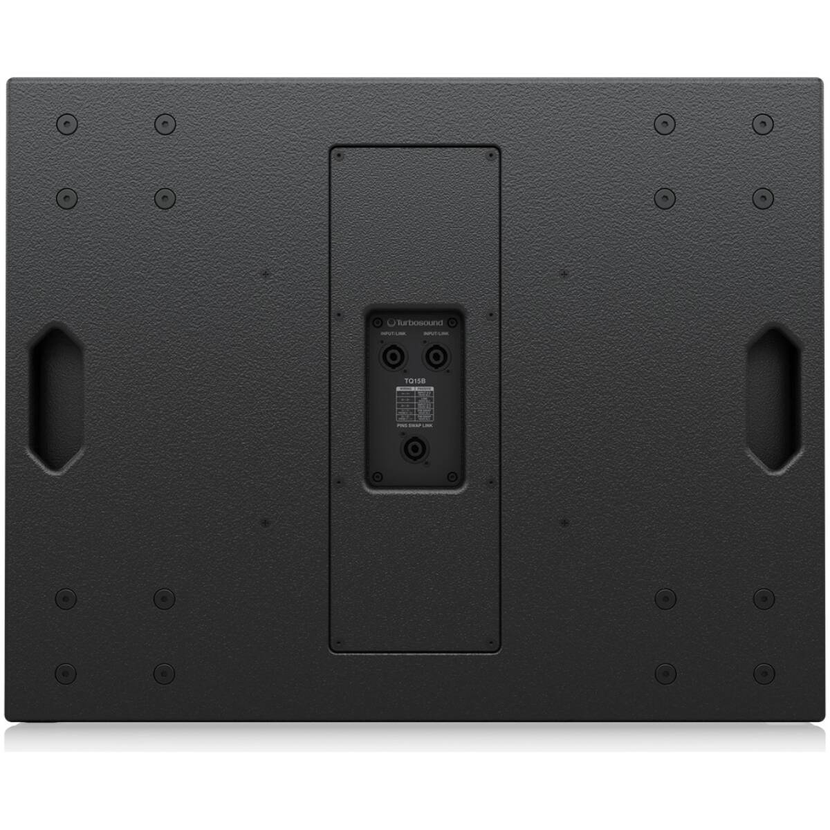 Turbosound TQ-15B Single 15" Passive Subwoofer - Image 4