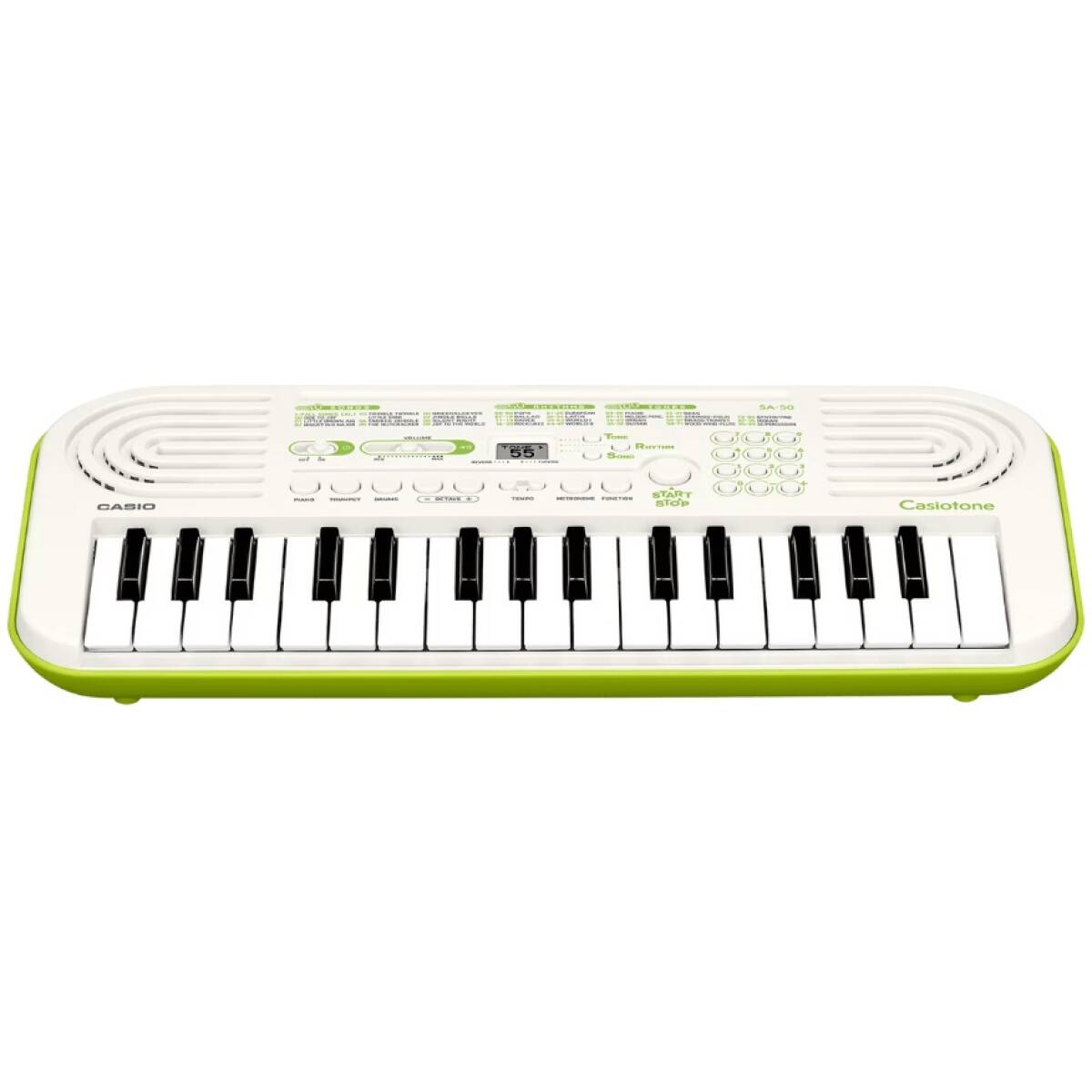 Casio SA-50 Mini Keyboard - Image 2