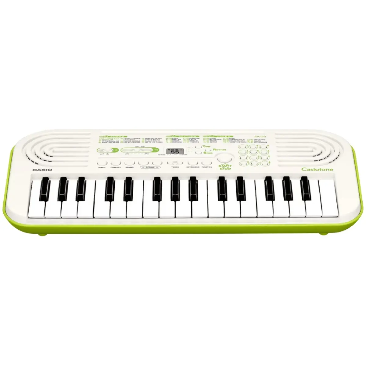 Casio SA-50 Mini Keyboard - Image 2