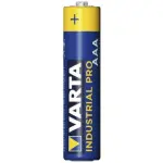 Varta Industrial VAR-ID4003 Alkaline 1.5V AAA Battery (Min Order 10 Or multples Of 10 ID4003)