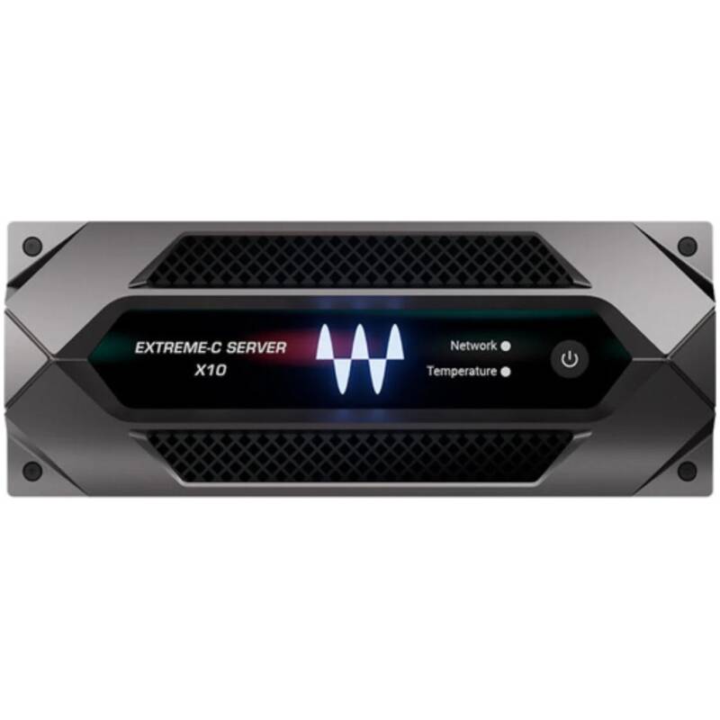 Waves WAV-SGEXTC SoundGrid Extreme Server-C DSP