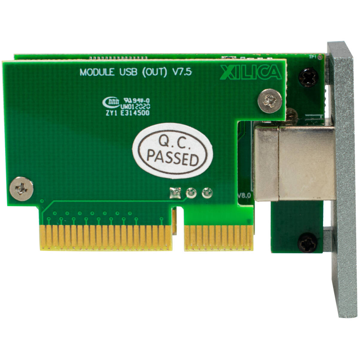 Xilica Solaro XC-SUB USB 2x2 I/O Card - Image 3