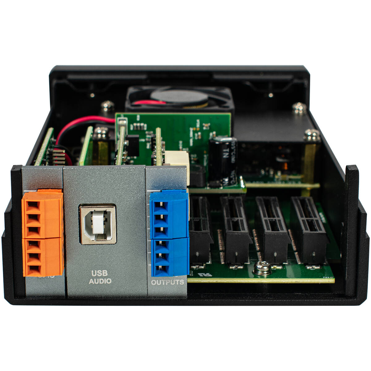 Xilica Solaro XC-SUB USB 2x2 I/O Card - Image 4