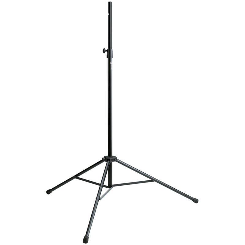 Konig & Meyer 21420 Speaker/Monitor Stand (Black)