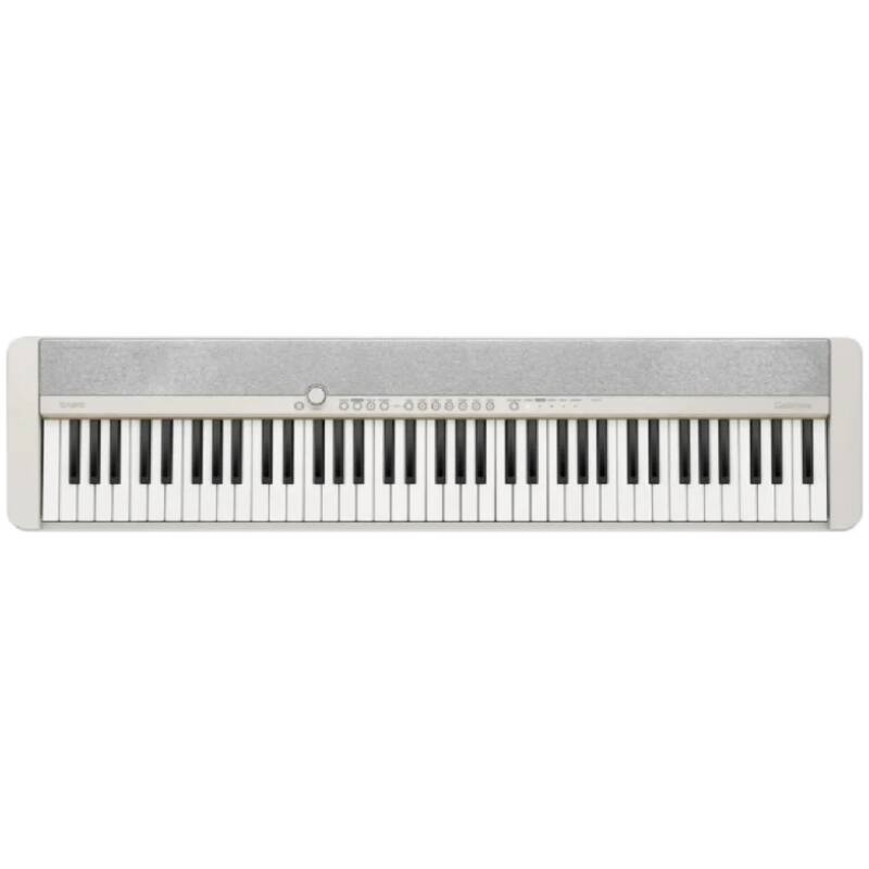Casio CT-S1-76WE 76-key Portable Keyboard (White)