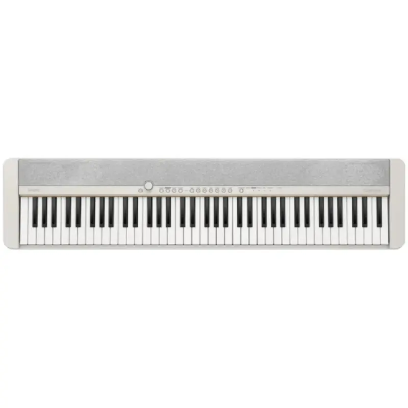 Casio CT-S1-76WE 76-key Portable Keyboard (White)