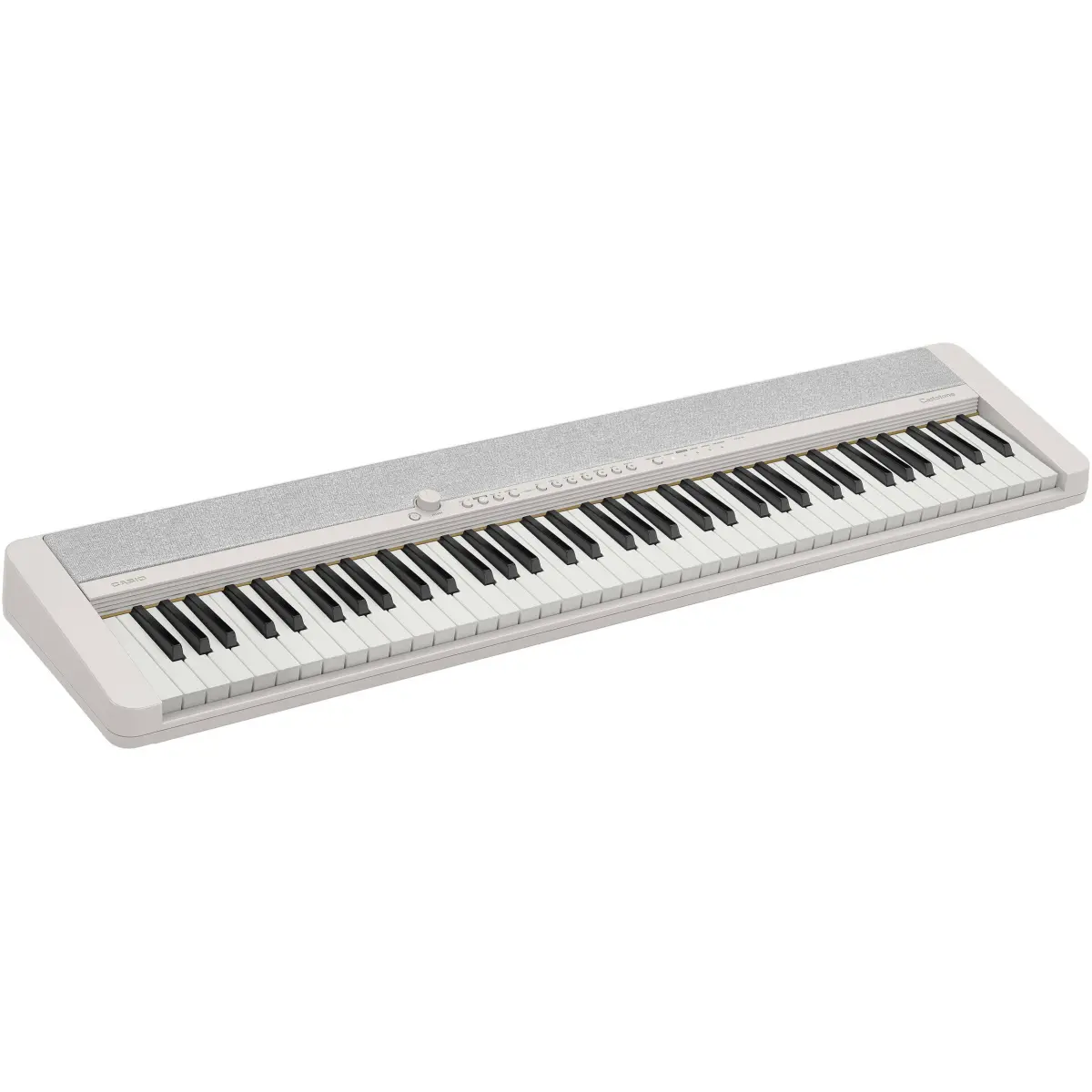Casio CT-S1-76WE 76-key Portable Keyboard (White) - Image 2