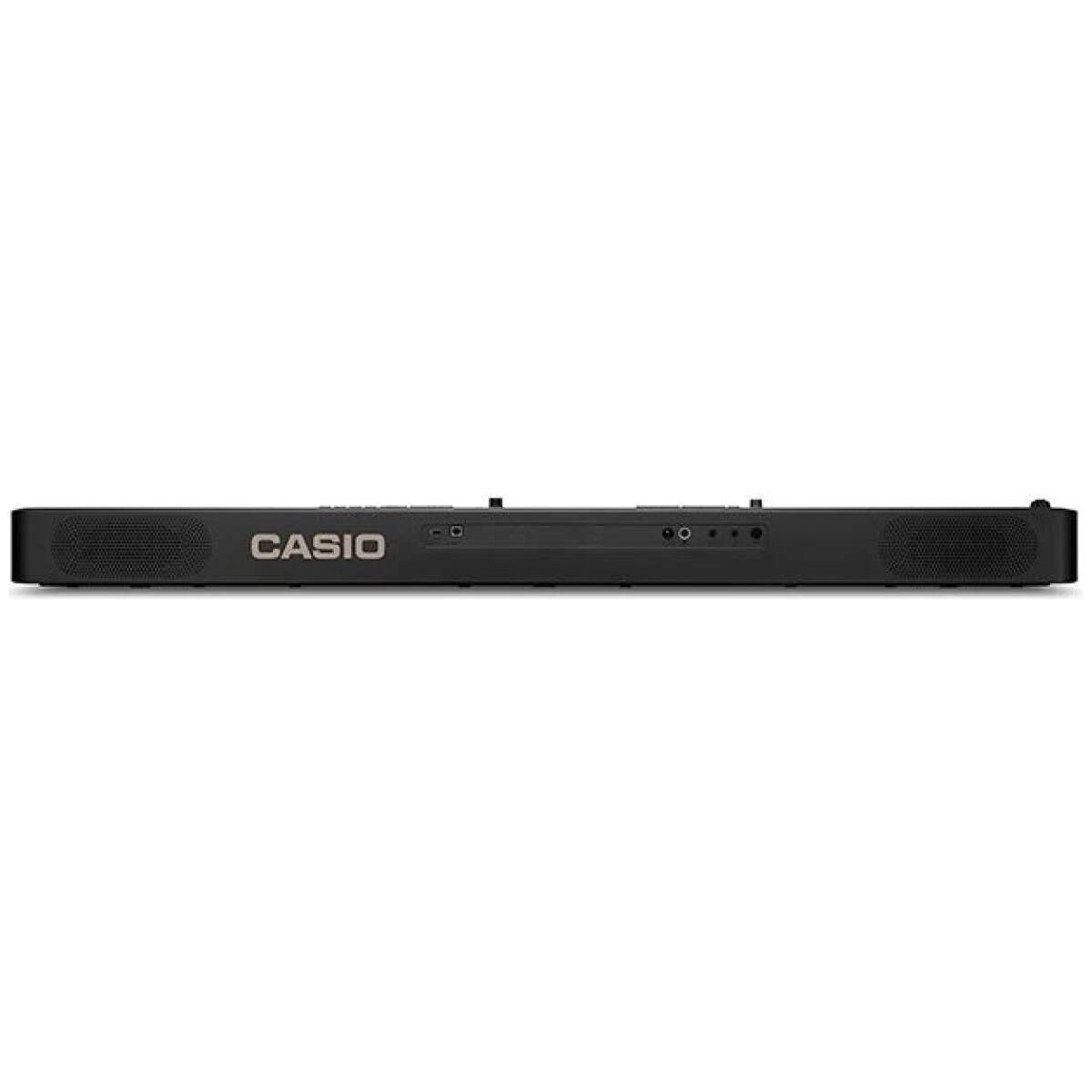 Casio CDP-S360BKC2 Advanced Slim Digital Piano (Black) - Image 5