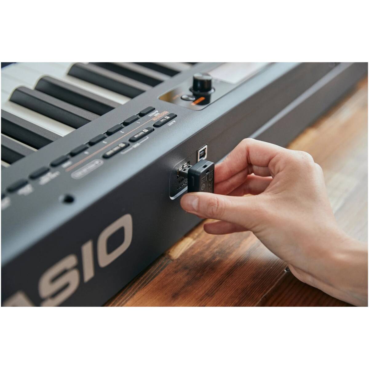 Casio CDP-S360BKC2 Advanced Slim Digital Piano (Black) - Image 3