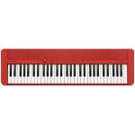 Casio CT-S1RDC2 Vintage AiX 61-Key Keyboard (Red)