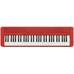 Casio CT-S1RDC2 Vintage AiX 61-Key Keyboard (Red)