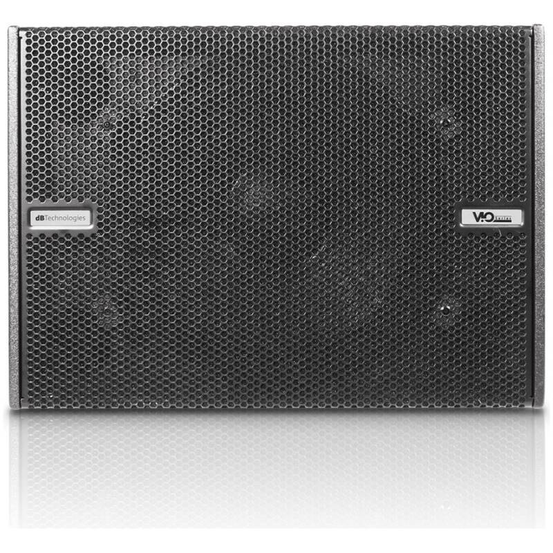dB Technologies VIO S118R Active Bass Reflex Subwoofer