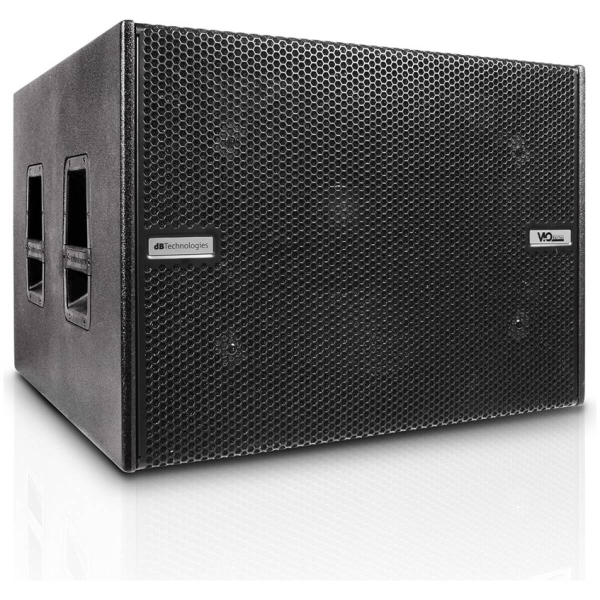 dB Technologies VIO S118R Active Bass Reflex Subwoofer - Image 2