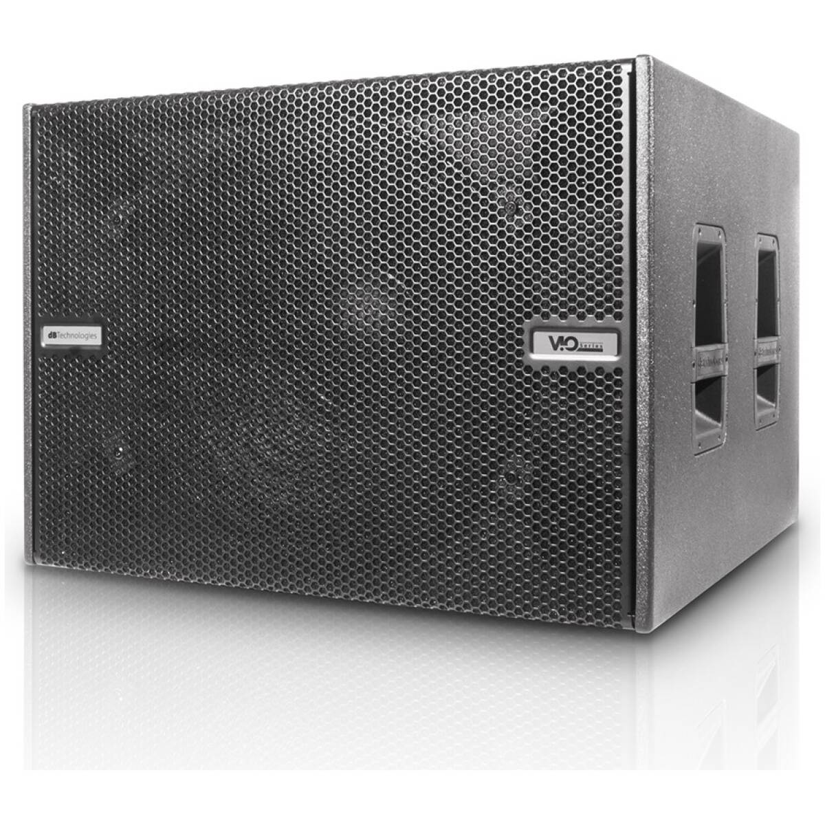 dB Technologies VIO S118R Active Bass Reflex Subwoofer - Image 3