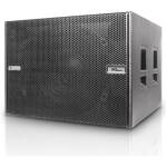 dB Technologies VIO S118R Active Bass Reflex Subwoofer - Image 3