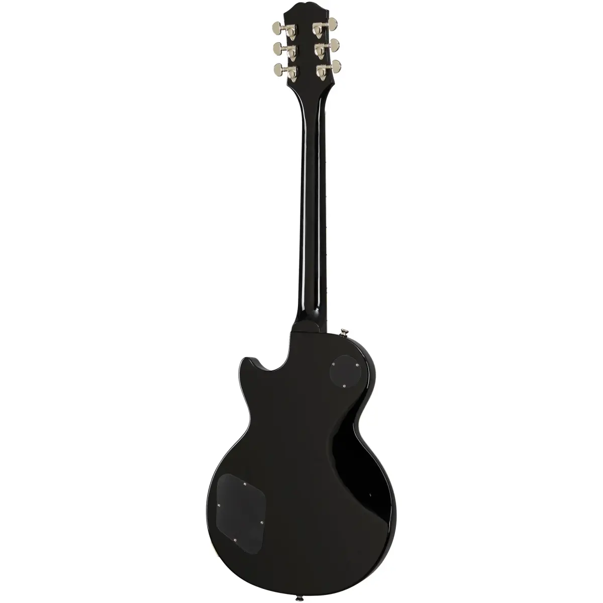 Epiphone ENML-JBM Les Paul Muse Jet Black Metallic - Image 5