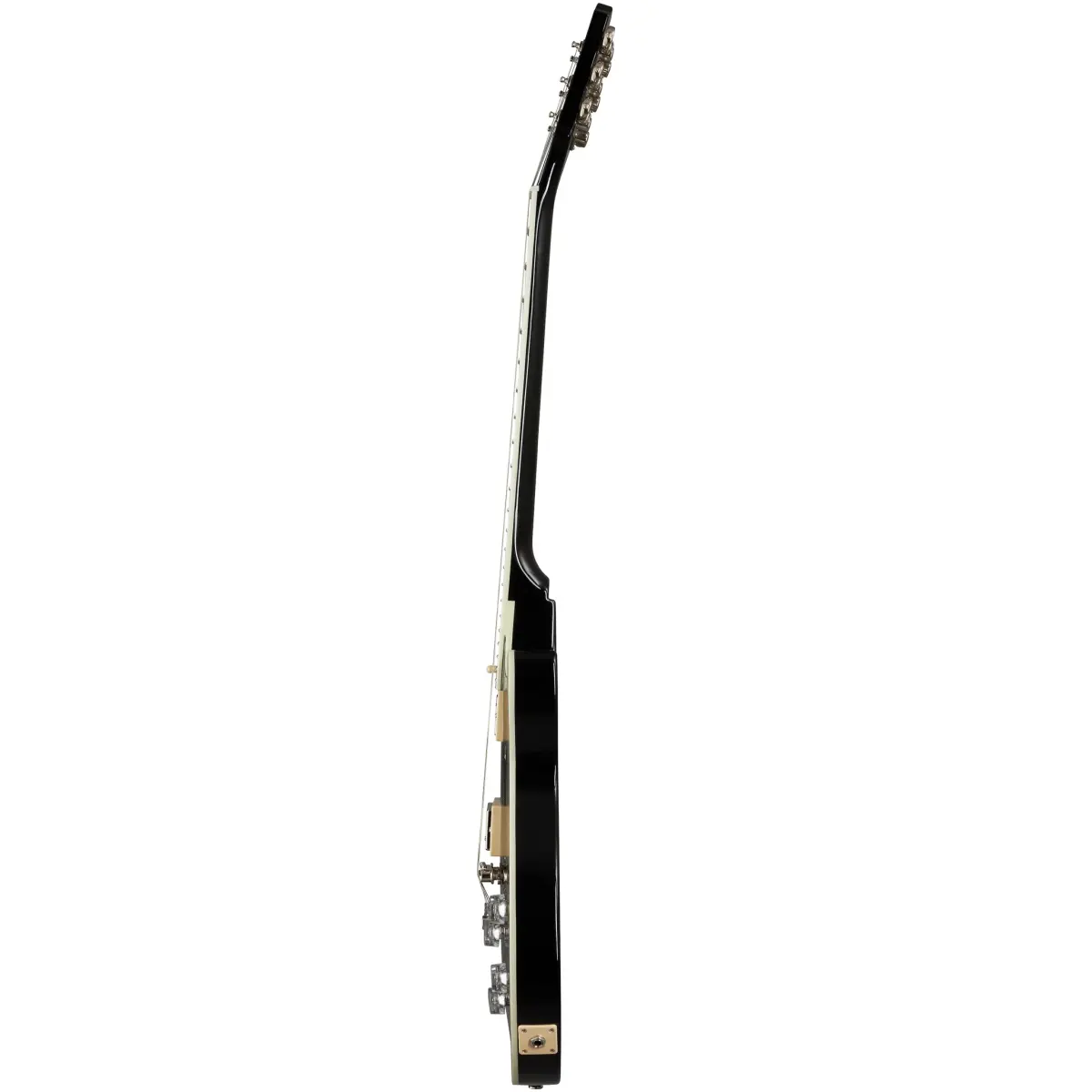 Epiphone ENML-JBM Les Paul Muse Jet Black Metallic - Image 4