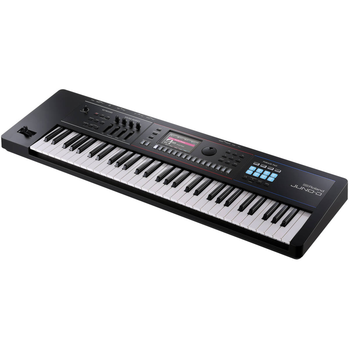 Roland JUNO-D6 61-Key Synthesizer - Image 2