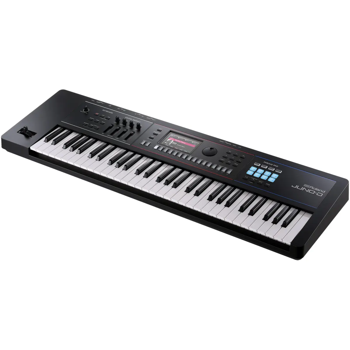 Roland JUNO-D6 61-Key Synthesizer - Image 2