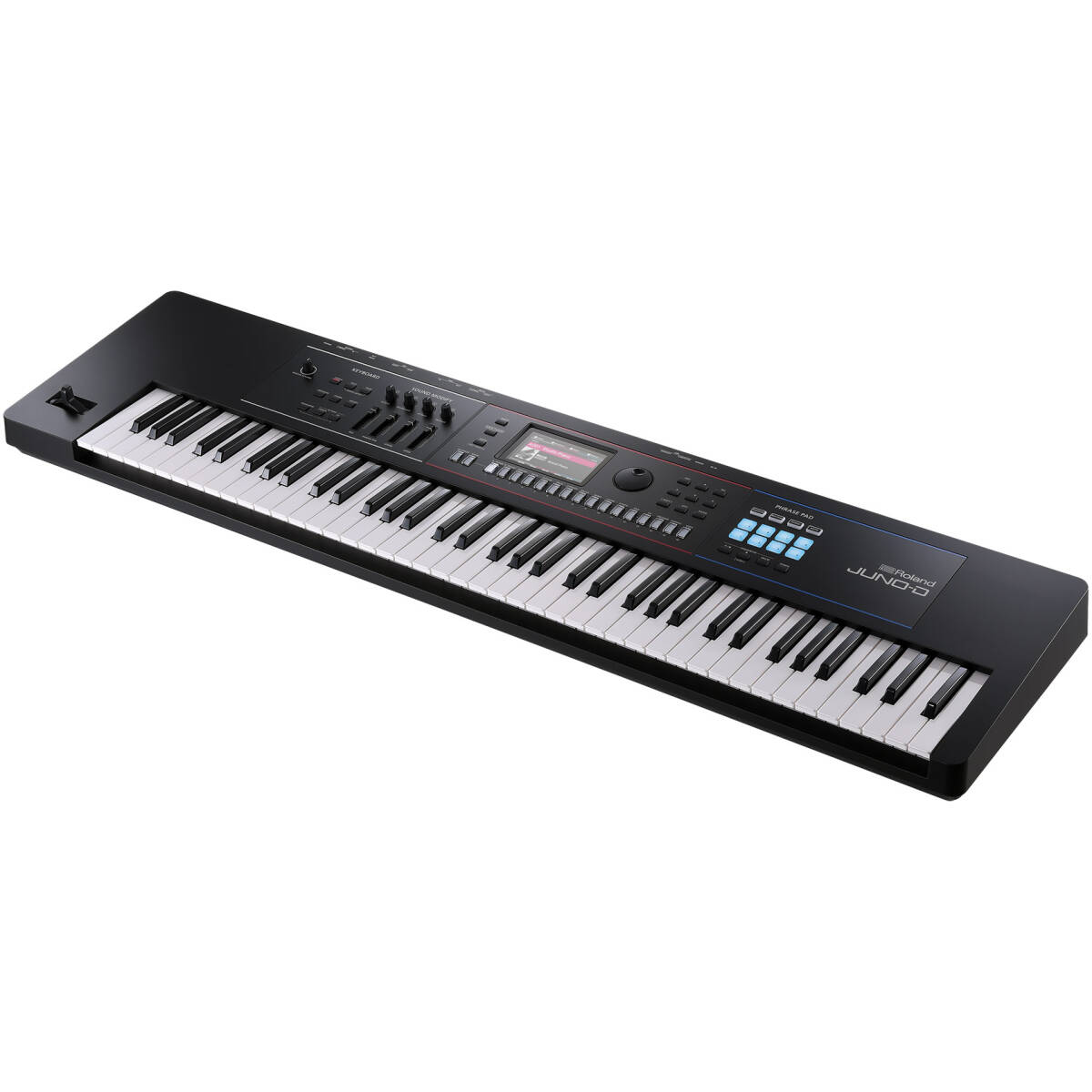 Roland JUNO-D7 76-Key Synthesizer - Image 2