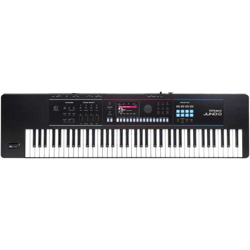 Roland JUNO-D7 76-Key Synthesizer
