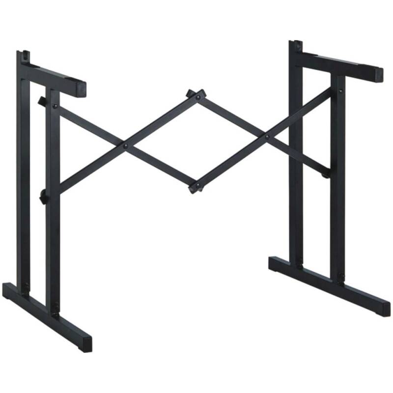 Konig & Meyer Table-style Keyboard Stand 18880 (Black)