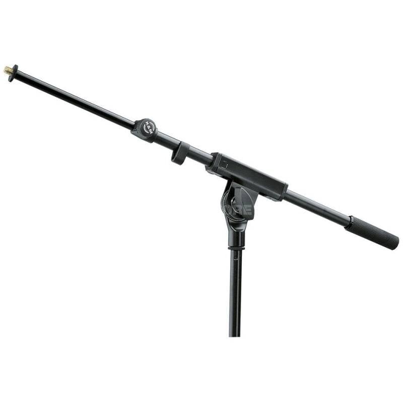 Konig & Meyer 21140 Boom Arm (Black)