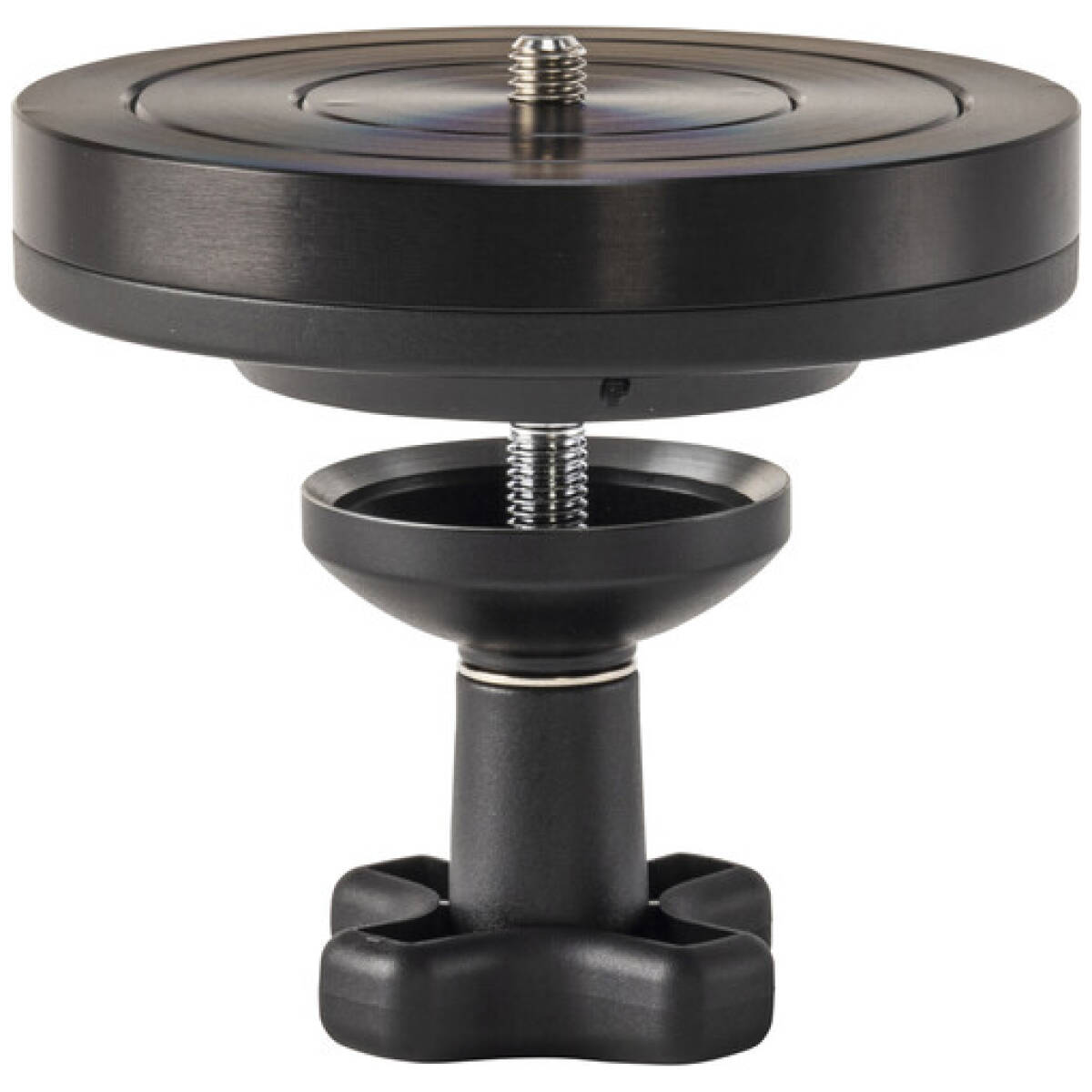 Libec Flat-base Adapter For 100mm Bowl Tripods - Image 2