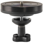 Libec Flat-base Adapter For 100mm Bowl Tripods - Image 2