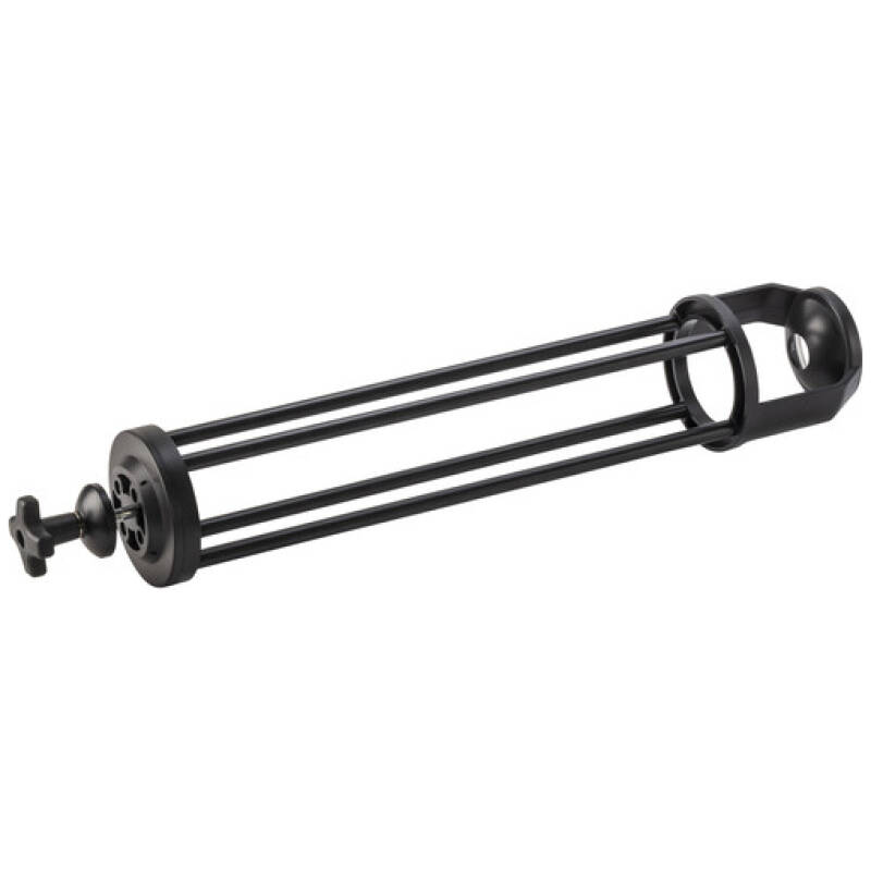 Libec Elevated Extension Adapter For 100mm Bowl Tripods