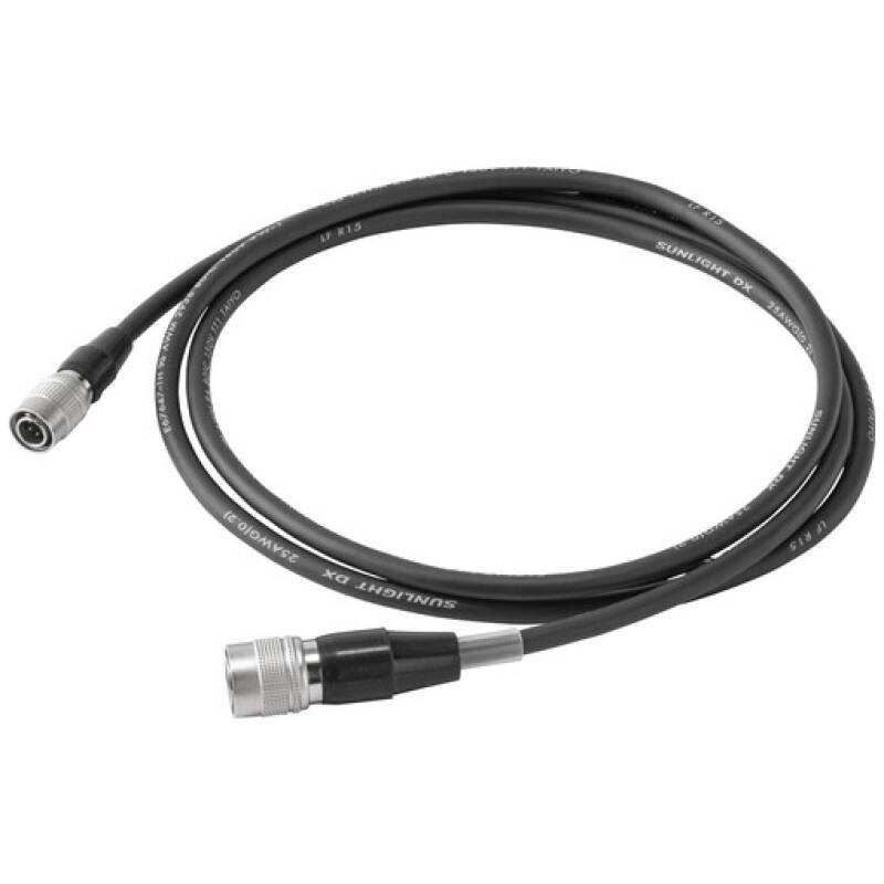 Libec Connection Cable For Fujinon 12-pin Portable Lenses And The FD-1