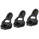 Libec Lightweight Rubber Feet For RT20C