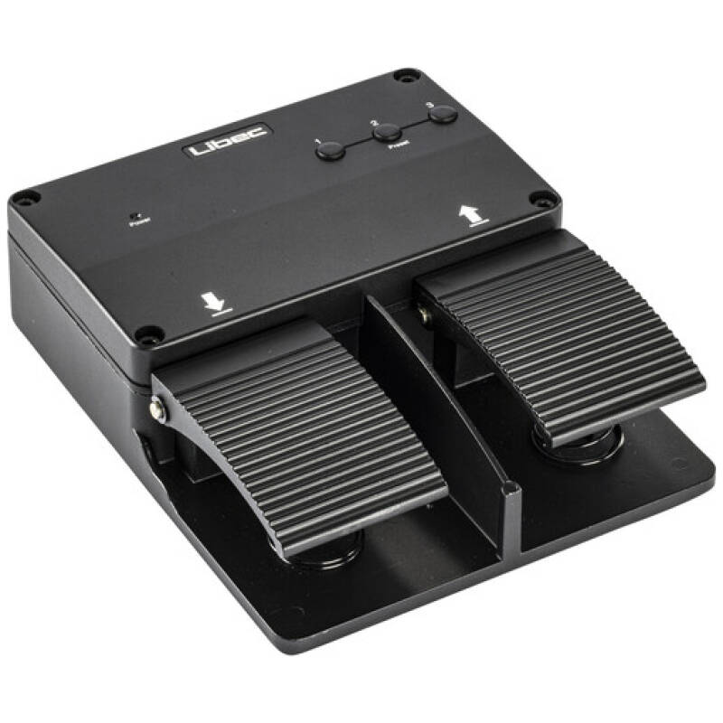 Libec Foot Pedal Remote Control For LX-ePed 2 And LX-ePed PRO