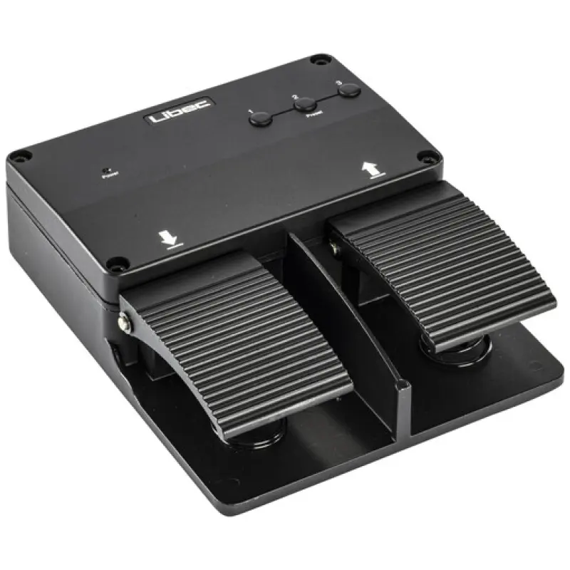 Libec Foot Pedal Remote Control For LX-ePed 2 And LX-ePed PRO
