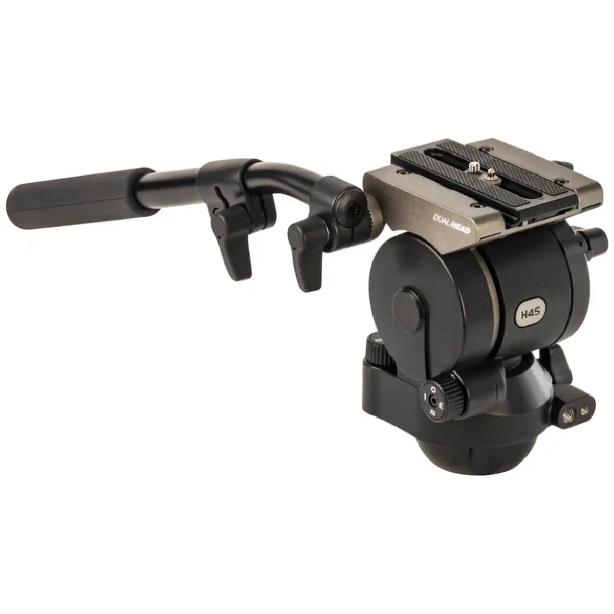 Libec H45 75mm Ball And Flat Base Video Head With A PH-6B - Image 2
