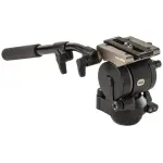 Libec H45 75mm Ball And Flat Base Video Head With A PH-6B - Image 2