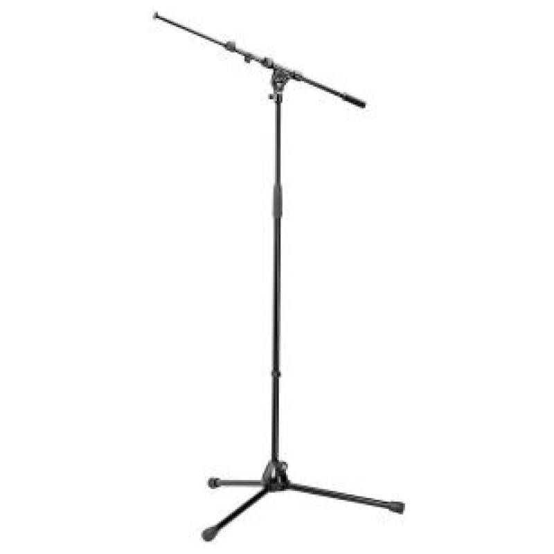 Konig & Meyer Microphone Stand 210/9 (Black)