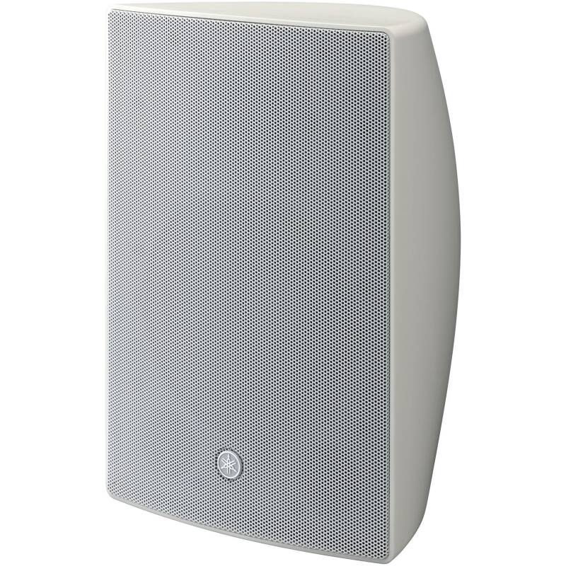 Yamaha VXS8W White 2-Way Surface-Mounted Loudspeaker (Pair)