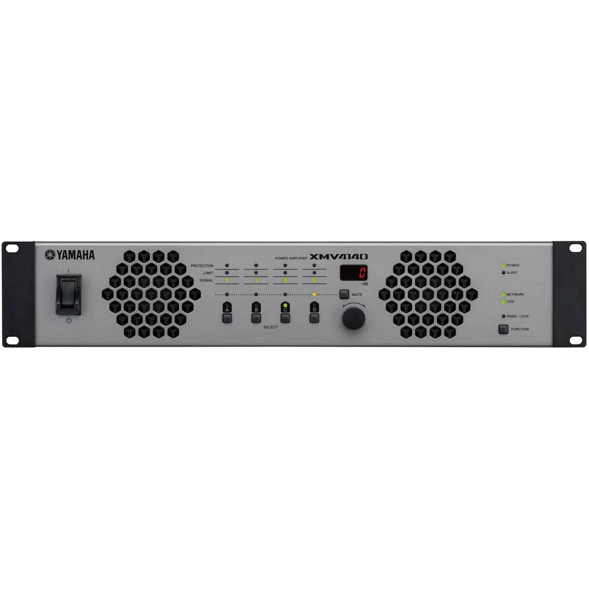 Yamaha XMV4140 //E 4-Channel Power Amplifier - Image 2