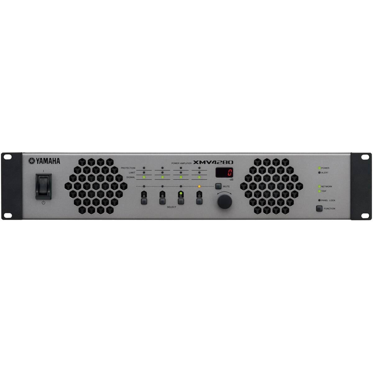 Yamaha XMV4280 4-Channel Power Amplifier - Image 2