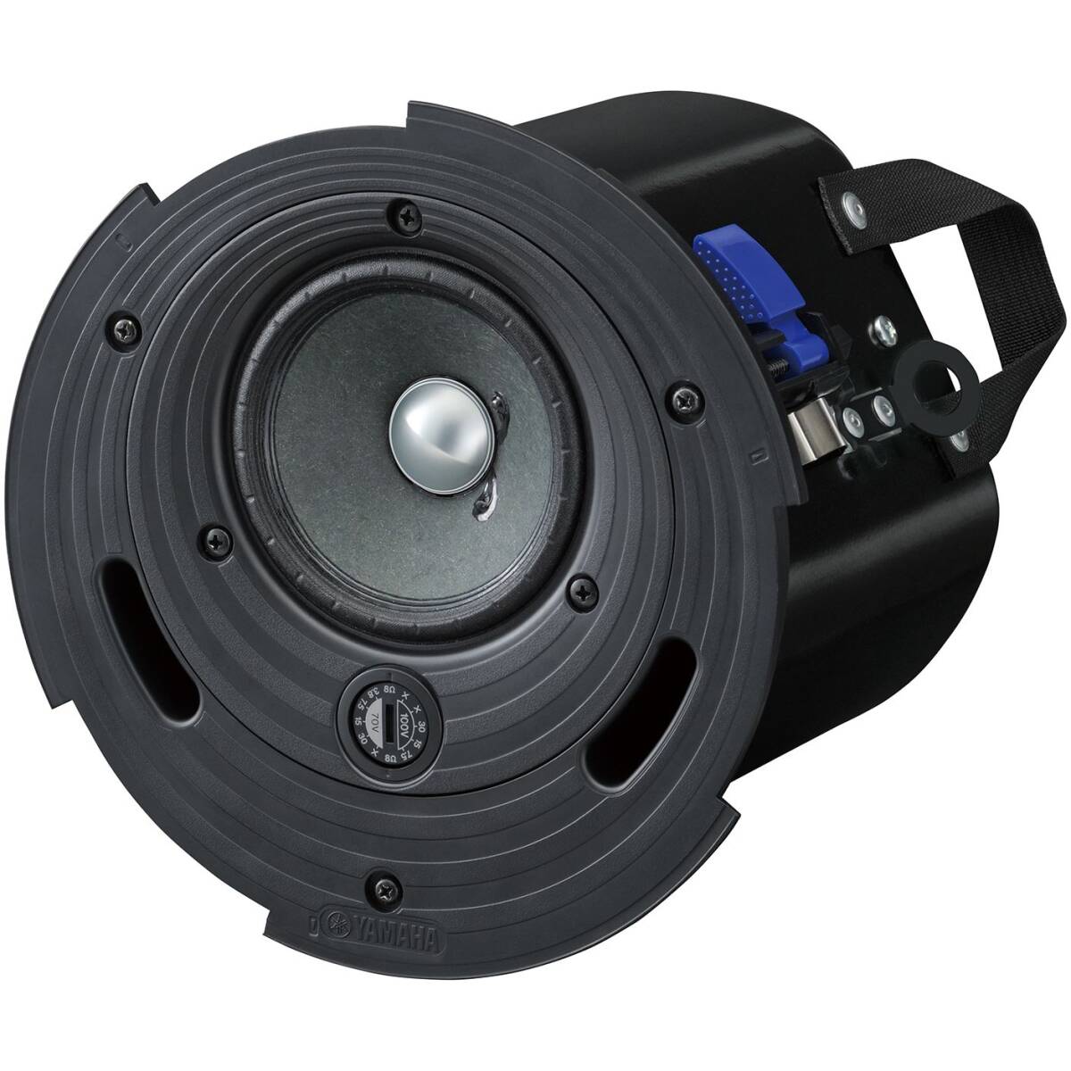 Yamaha VXC4 //Y 4" Black Ceiling Speaker-Pair - Image 3
