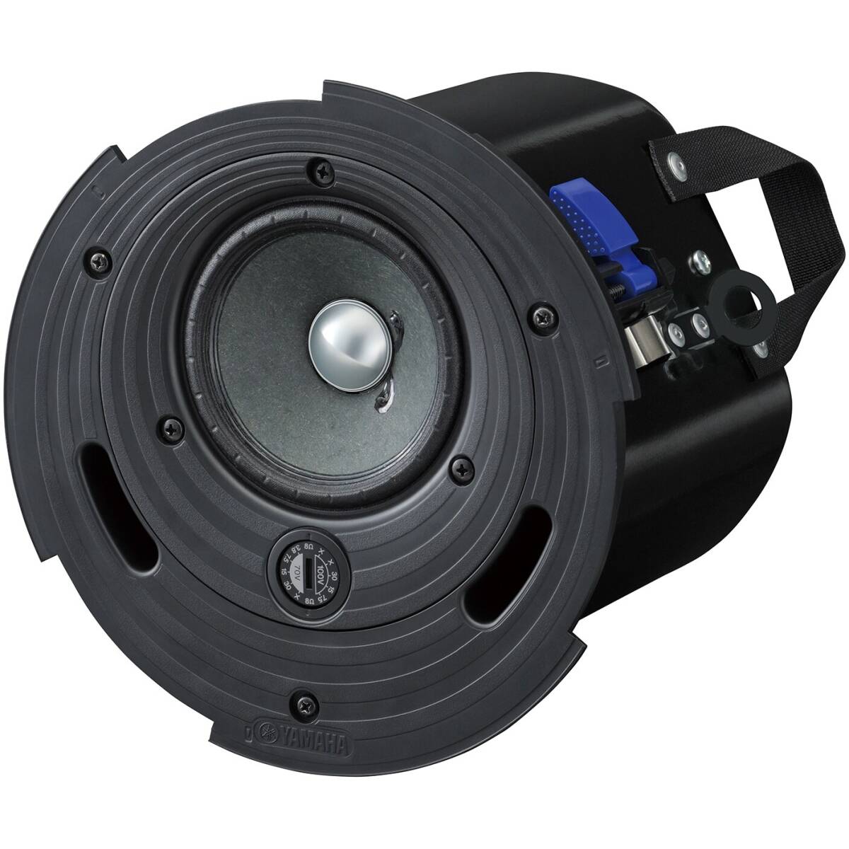 Yamaha VXC4-VAW //Y 4" White EN54 Ceiling Speaker-Pair - Image 4