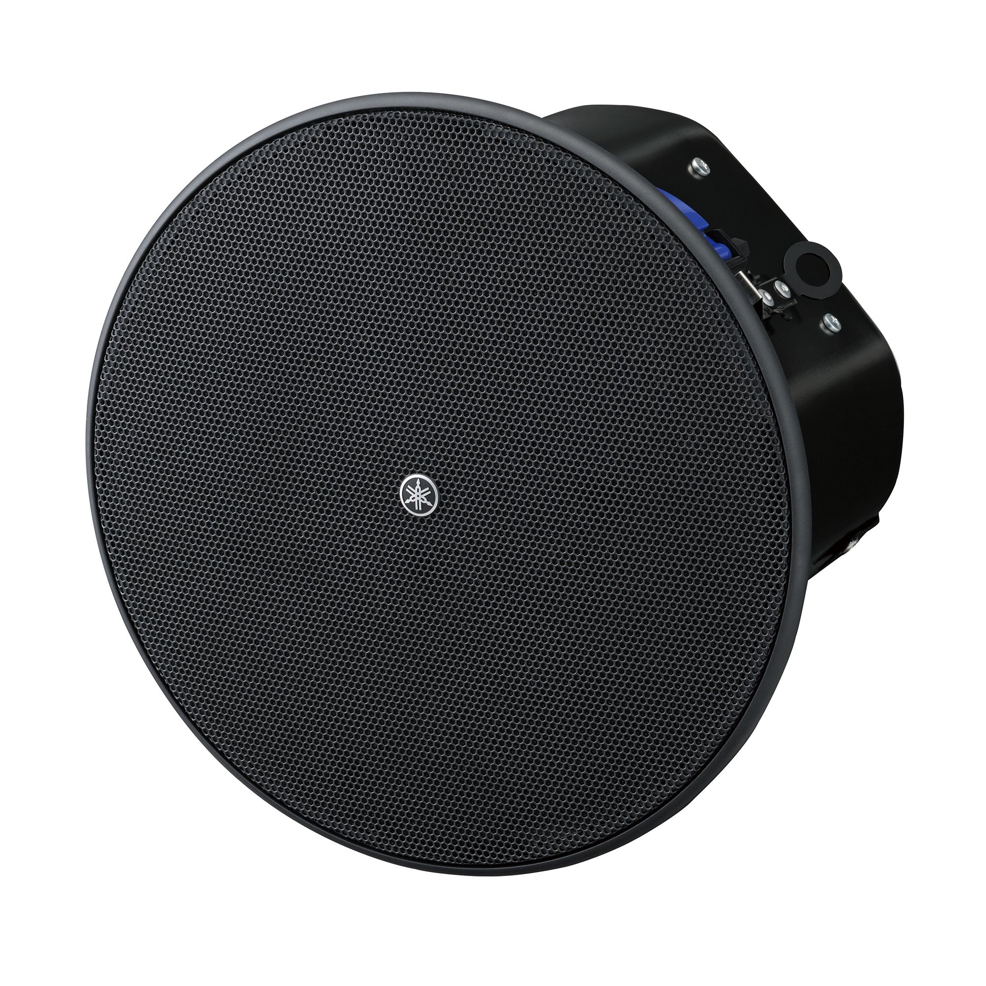 photoviewer_speaker_vxc6_l_2e338ed3f0c958100c7511508b433160 Yamaha VXC6 //Y 6.5" Black Ceiling Speakers-Pair - Image 1