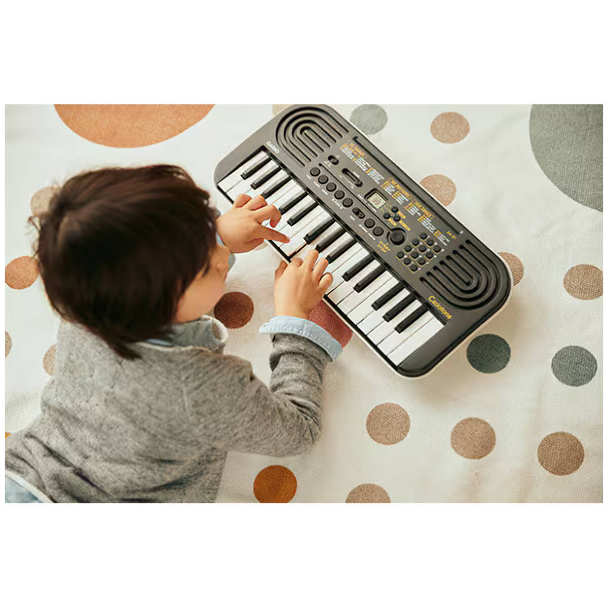 Casio SA-51 Mini Keyboard - Image 4