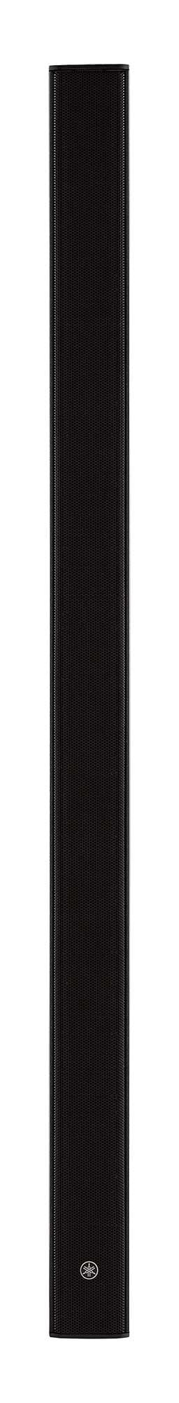 vxl1b-16_front_01_9f40b023cc43015087db3ef928e33f6d Yamaha VXL1B-16 Line Array Loudspeaker (Black) - Image 1