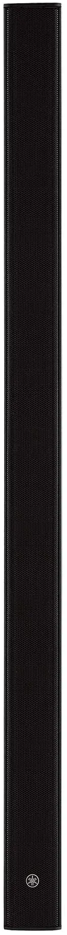 vxl1b-16_front_01_9f40b023cc43015087db3ef928e33f6d Yamaha VXL1B-16 Line Array Loudspeaker (Black) - Image 1